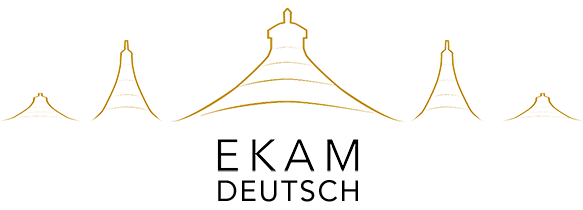 EKAM Deutsch Logo