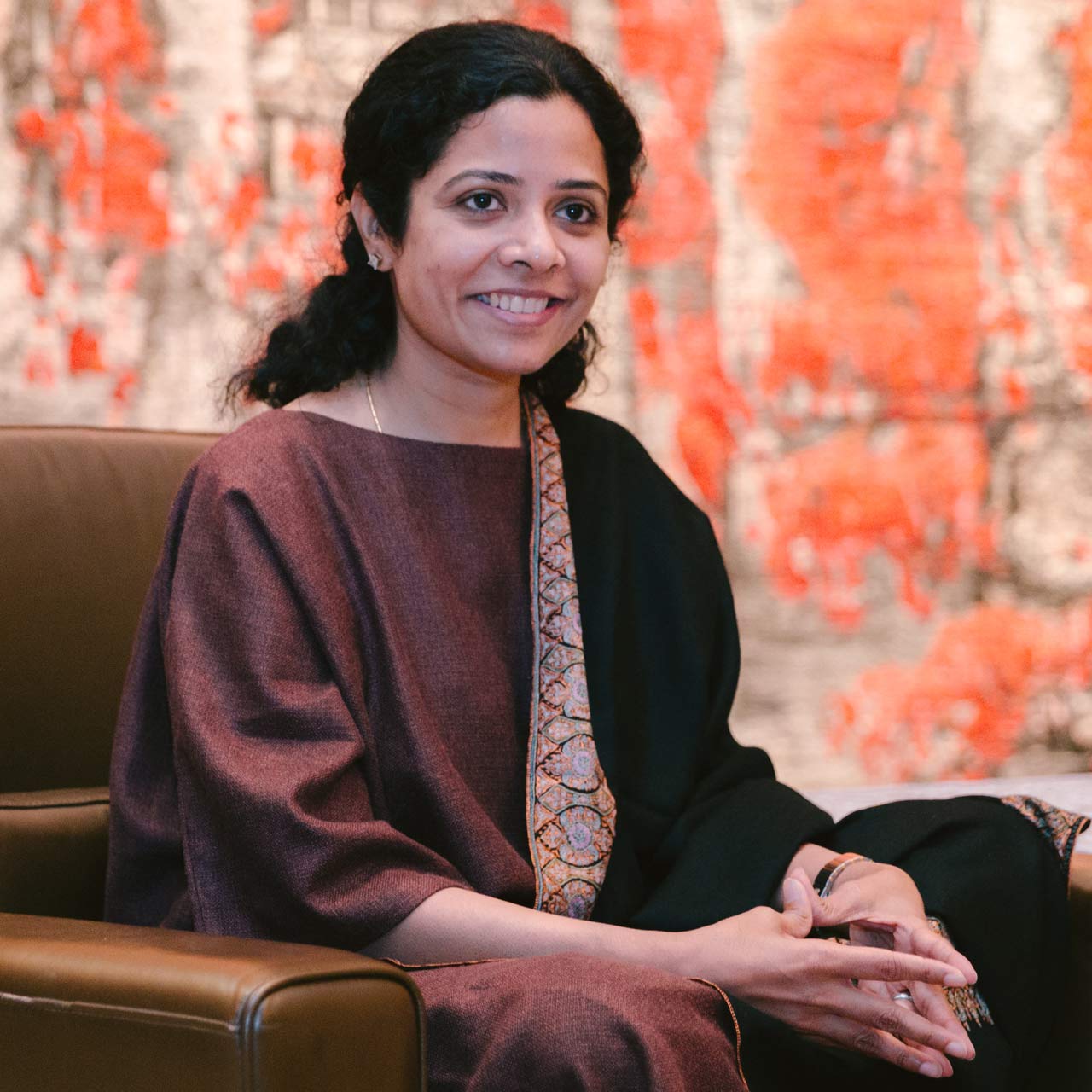 🕉 Sri Preethaji: Begegne einer erleuchteten Meisterin aus Indien in Berlin